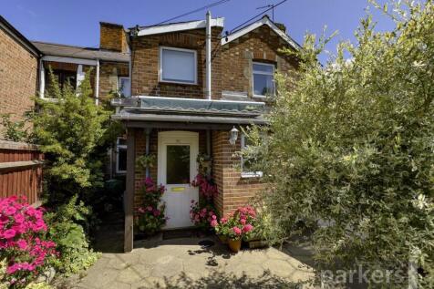 Church Road, Wheatley, Oxford... 3 bed terraced house for sale