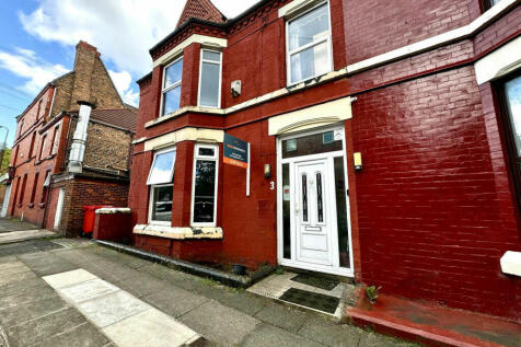 6 bedroom terraced house for sale