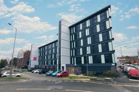 Studio flat for sale