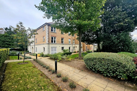 Glen View, Gravesend DA12 1 bed retirement property for sale
