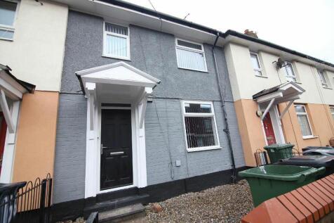 Corporation Road, Birkenhead... 3 bed terraced house for sale