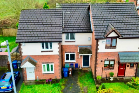Orchid Drive, Bury, Greater... 2 bed terraced house for sale