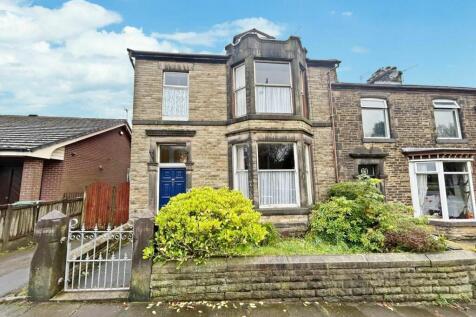 Scholes Bank, Horwich, BL6 4 bed end of terrace house for sale