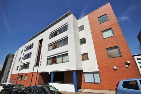 Ryland Street, Birmingham B16 1 bed apartment for sale
