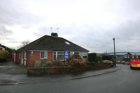 Brantwood Avenue, Knuzden, Blackburn 3 bed bungalow for sale