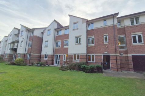 Brook Street, Worcester WR1 1 bed apartment for sale