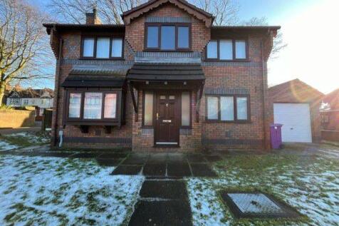 Bankfield Court, Old Swan, Liverpool... 4 bed detached house for sale