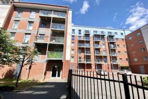 1b Elmira Way, Salford, Greater... 2 bed apartment for sale