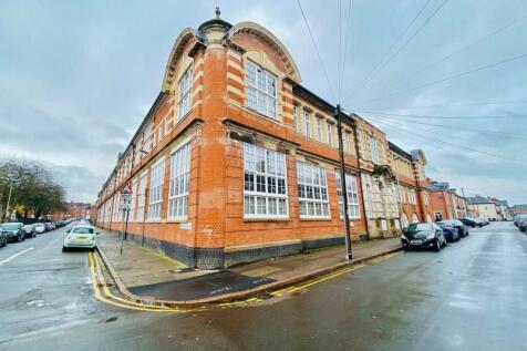 Tudor Road, Leicester... Studio for sale