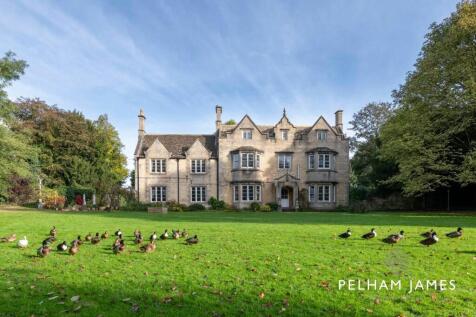 Greetham House, Church Lane, Greetham... 9 bed detached house for sale