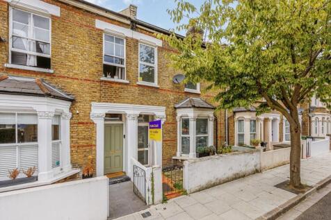 Macfarlane Road, London, ., W12 7JZ 3 bed terraced house for sale