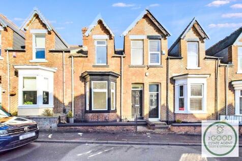Lorne Terrace, Ashbrooke, Sunderland... 3 bed terraced house for sale