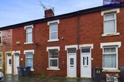 Chester Road, Blackpool, Blackpool... 2 bed terraced house for sale