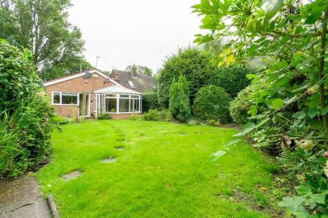 Square Lane, Burscough, Ormskirk... 3 bed detached bungalow for sale