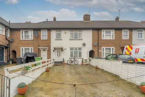 Devonshire Gardens, London, United... 3 bed terraced house for sale