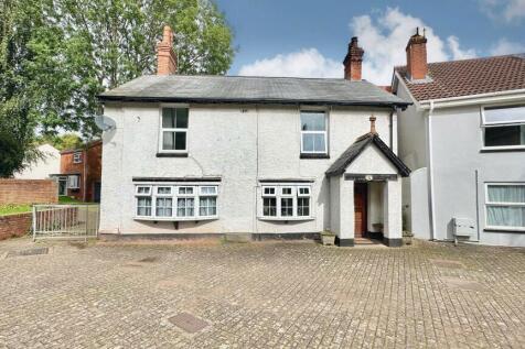 The Well, Rockwell Green, Wellington... 4 bed detached house for sale