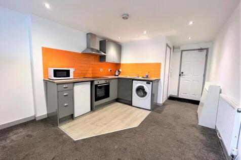 Anlaby Road, Hull, East Riding of... 1 bed apartment for sale