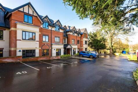 15 Whitbarrow Road, Lymm, Cheshire... 1 bed retirement property for sale
