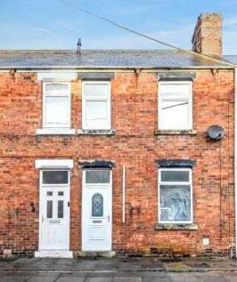 Rennie Street, Ferryhill, Durham... 3 bed terraced house for sale