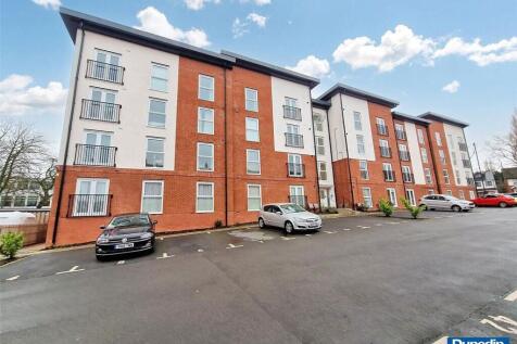 Crouch Court, Birmingham B29 2 bed apartment for sale