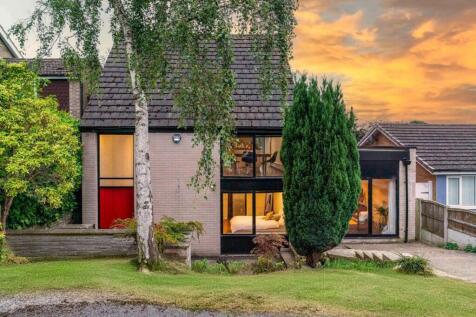 Chestnut Avenue, Ravenshead... 4 bed detached house for sale