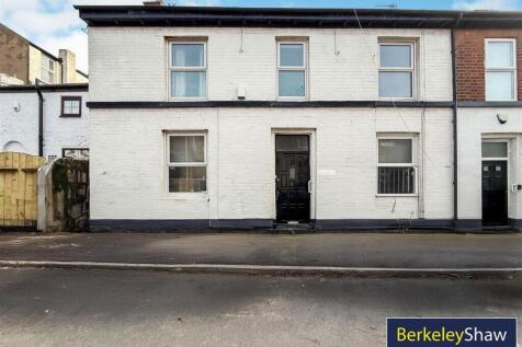 Duke Street, Waterloo, Liverpool... 3 bed character property for sale