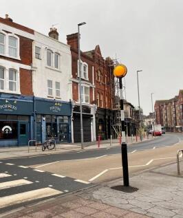 Albert Road, Southsea, Hampshire, PO5... 1 bed apartment for sale