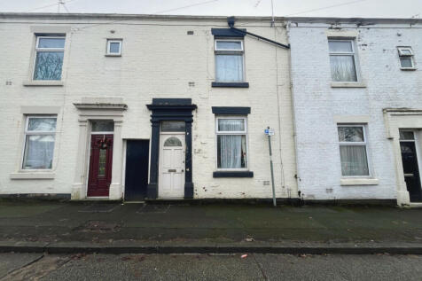 Barlow Street, Preston, Lancashire... 2 bed terraced house for sale