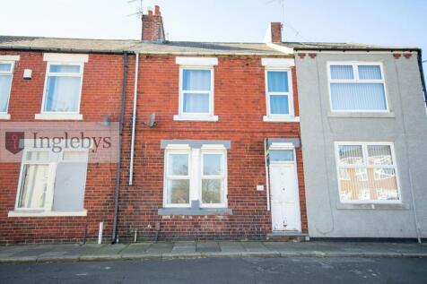 Charlotte Street... 3 bed terraced house for sale