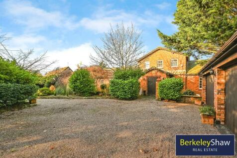 Carr Moss Lane, Halsall, Ormskirk... 5 bed character property for sale