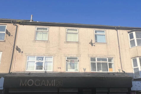Bodfor Street, Rhyl, Denbighshire... 1 bed flat for sale