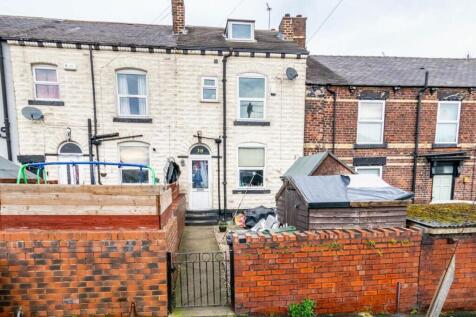Back Mount Pleasant, Leeds, West... 2 bed terraced house for sale