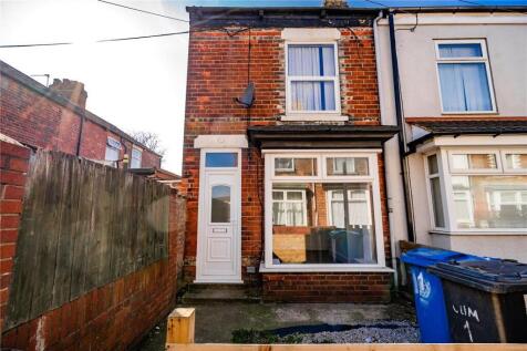 Egton Street, Hull, East Riding of... 2 bed end of terrace house for sale