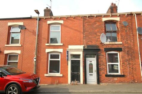 Stephen Street, Mill Hill, Blackburn... 3 bed terraced house for sale