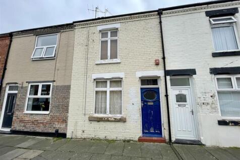 Beaconsfield Street, Darlington... 2 bed terraced house for sale