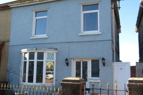 Nantydd Terrace, Llanelli SA14 3 bed semi