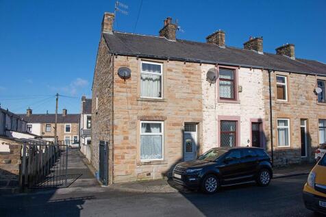 Villiers Street, Padiham, Burnley... 2 bed end of terrace house for sale