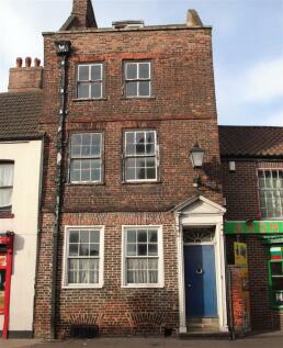 High Street, ., Boston, Lincolnshire... 4 bed terraced house for sale