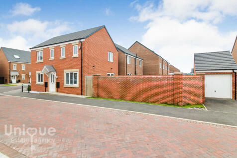 Dennison Drive, St. Annes, Lytham St.... 3 bed detached house for sale