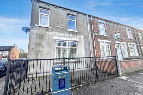 David Terrace, Coronation, Bishop... 4 bed end of terrace house for sale