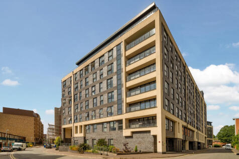 Bridgewater Point, Ordsall Lane... 2 bed apartment for sale