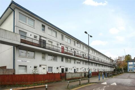 Ibis Court, Edward Place, Deptford... 2 bed maisonette for sale