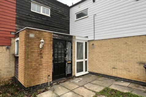 Caledonian, Glascote, Tamworth, B77 3 bed terraced house for sale