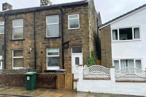 Fort Ann Road, Soothill, Batley, West... 2 bed terraced house for sale