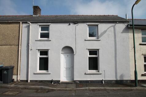 Queens Square, Ebbw Vale NP23 1 bed terraced house for sale