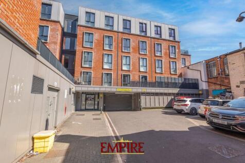 126 Alcester Road and Car Parking... 2 bed apartment for sale