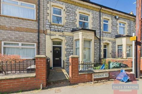 Windsor Road, Penarth CF64 1 bed apartment for sale