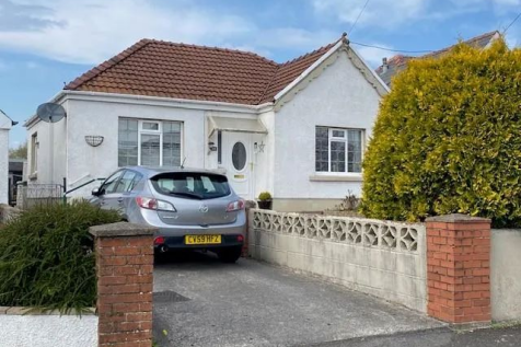 Wernddu Road, Ammanford SA18 2 bed detached bungalow for sale