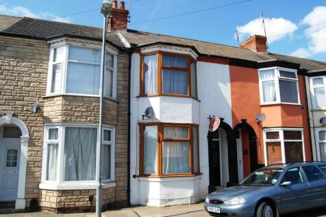 Countess Road, Northampton... 2 bed terraced house for sale