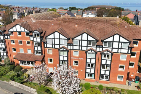 76 Conway Road, Colwyn Bay, Conwy... 1 bed apartment for sale